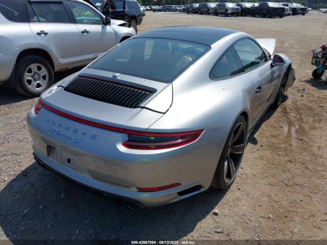 2019 PORSCHE 911 WP0AB2A98KS114701 Photo 3
