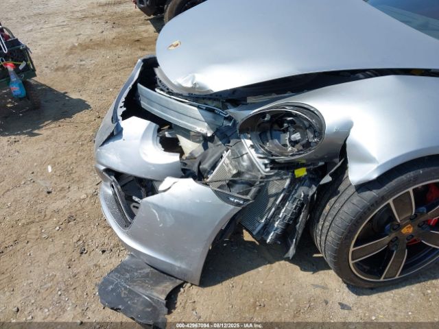 2019 PORSCHE 911 WP0AB2A98KS114701 Photo 5