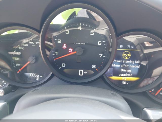 2019 PORSCHE 911 WP0AB2A98KS114701 Photo 6