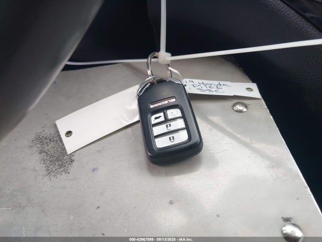 Honda j35y6 2019 5FNYF6H02KB095402 Image 11