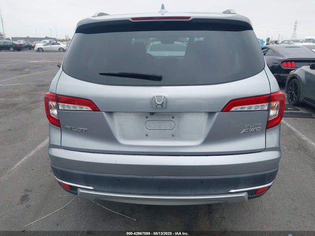 Honda j35y6 2019 5FNYF6H02KB095402 Image 17
