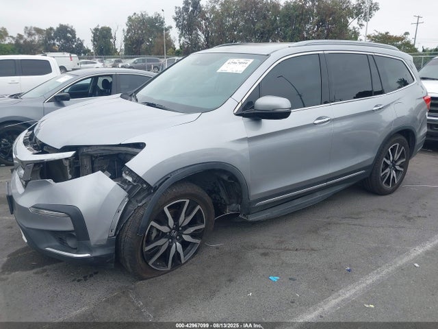 Honda j35y6 2019 5FNYF6H02KB095402 Image 2