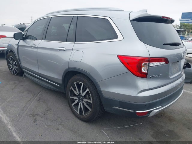 Honda j35y6 2019 5FNYF6H02KB095402 Image 3