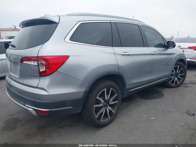 Honda j35y6 2019 5FNYF6H02KB095402 Image 4