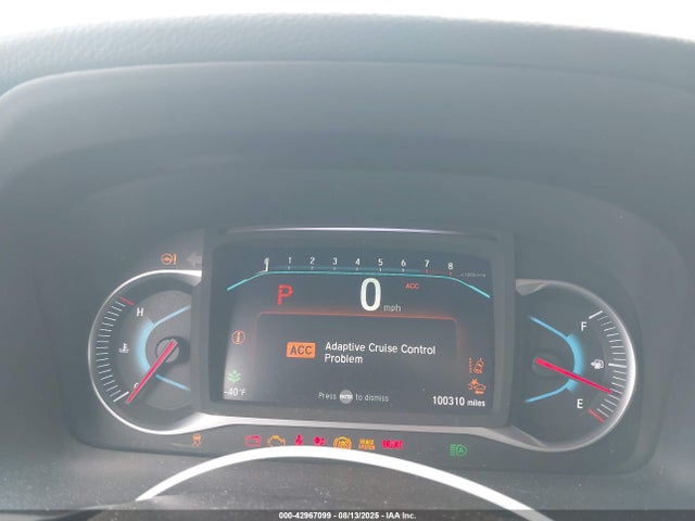 Honda j35y6 2019 5FNYF6H02KB095402 Image 7