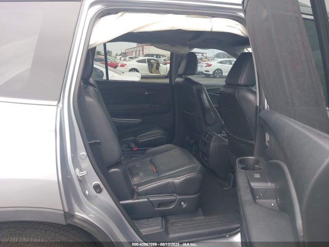 Honda j35y6 2019 5FNYF6H02KB095402 Image 8