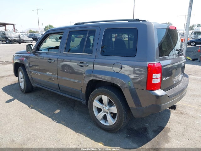 Jeep 2014 2014 1C4NJRBB2ED801714 Image 3