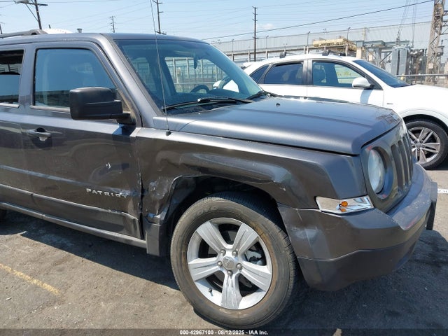 Jeep 2014 2014 1C4NJRBB2ED801714 Image 6