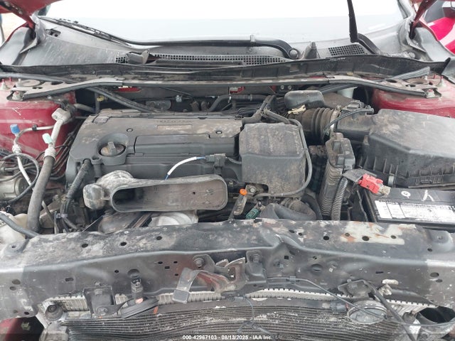 1HGCR2F50GA207186 Honda k24w1