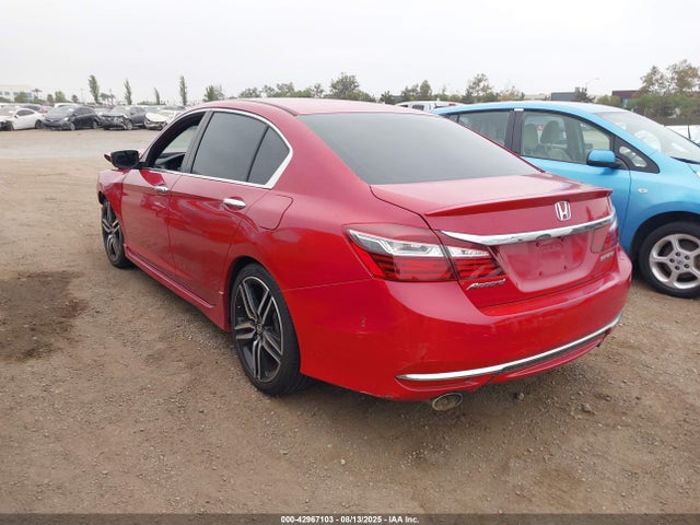 1HGCR2F50GA207186 Honda k24w1