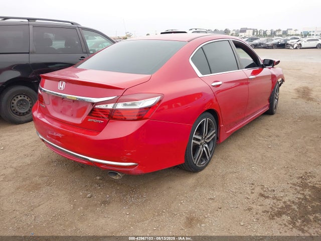 1HGCR2F50GA207186 Honda k24w1