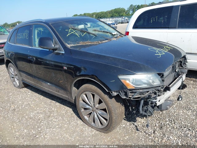 2011 AUDI Q5 WA1DKAFP4BA002797 Photo 0