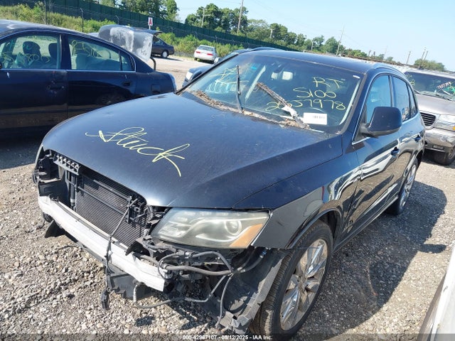 2011 AUDI Q5 WA1DKAFP4BA002797 Photo 1