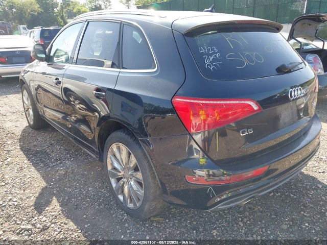 2011 AUDI Q5 WA1DKAFP4BA002797 Photo 2
