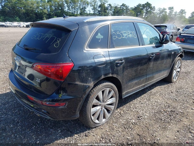 2011 AUDI Q5 WA1DKAFP4BA002797 Photo 3