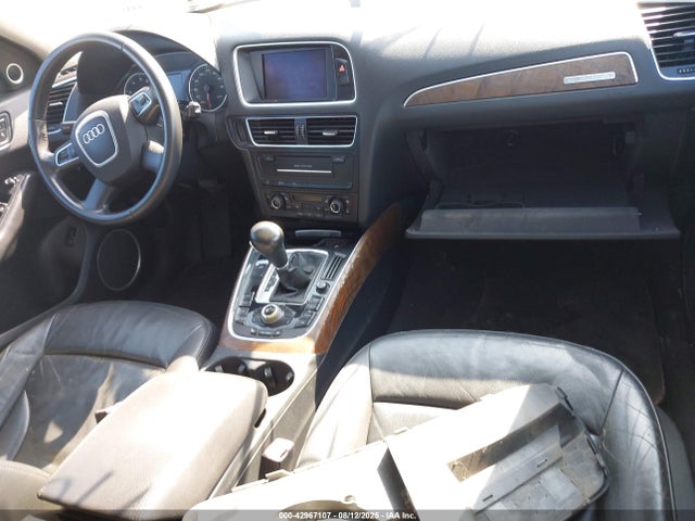 2011 AUDI Q5 WA1DKAFP4BA002797 Photo 4