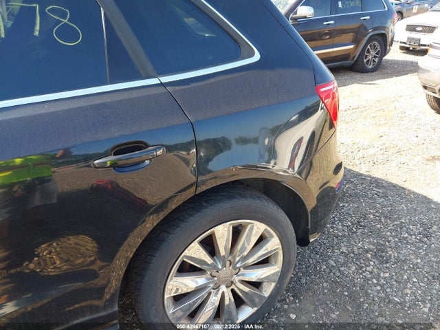 2011 AUDI Q5 WA1DKAFP4BA002797 Photo 5