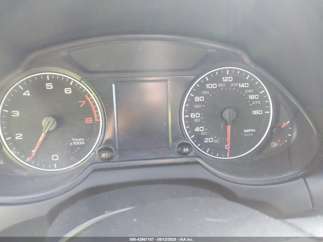 2011 AUDI Q5 WA1DKAFP4BA002797 Photo 6