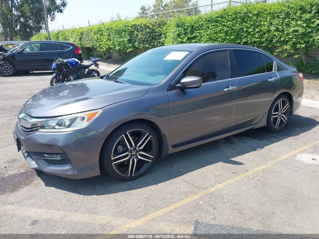1HGCR2F57HA115753 Honda k24w1