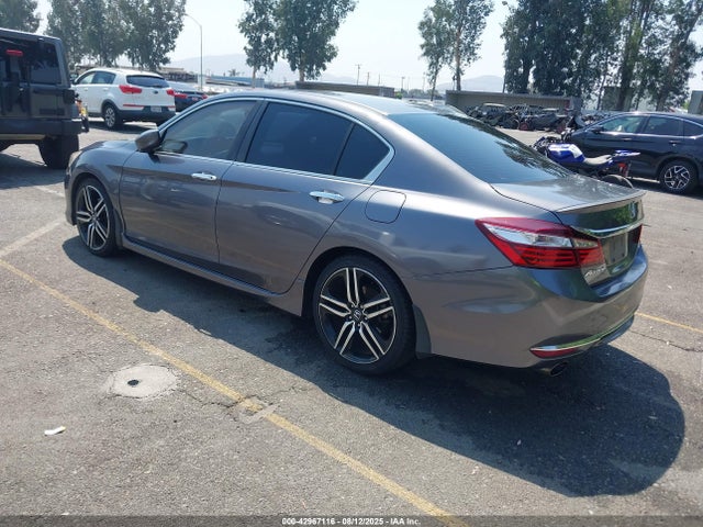 1HGCR2F57HA115753 Honda k24w1
