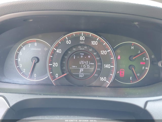 1HGCR2F57HA115753 Honda k24w1