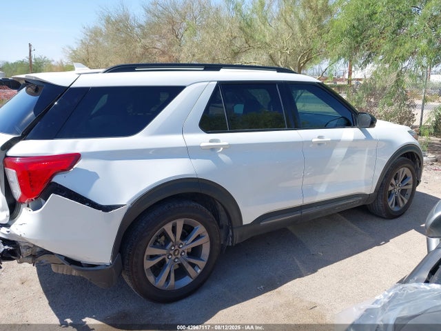 Ford ecoboost 2022 1FMSK7DH6NGA01031 Image 13