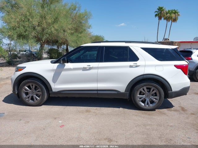 Ford ecoboost 2022 1FMSK7DH6NGA01031 Image 14