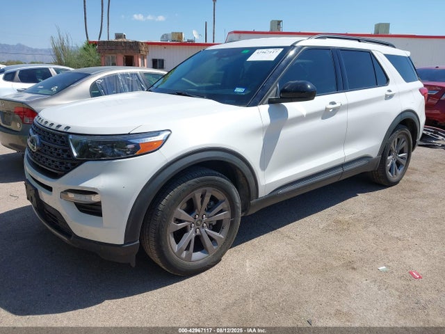 Ford ecoboost 2022 1FMSK7DH6NGA01031 Image 2