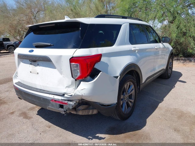 Ford ecoboost 2022 1FMSK7DH6NGA01031 Image 6