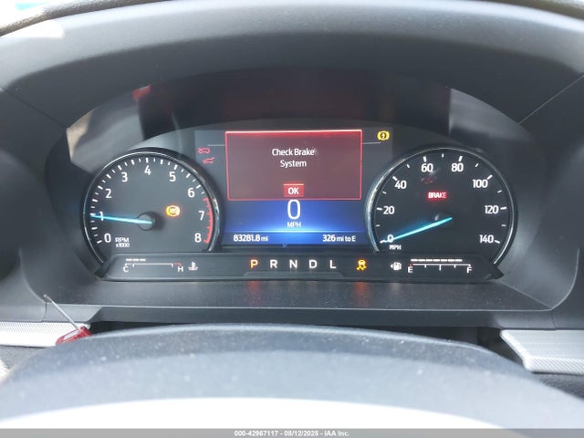 Ford ecoboost 2022 1FMSK7DH6NGA01031 Image 7