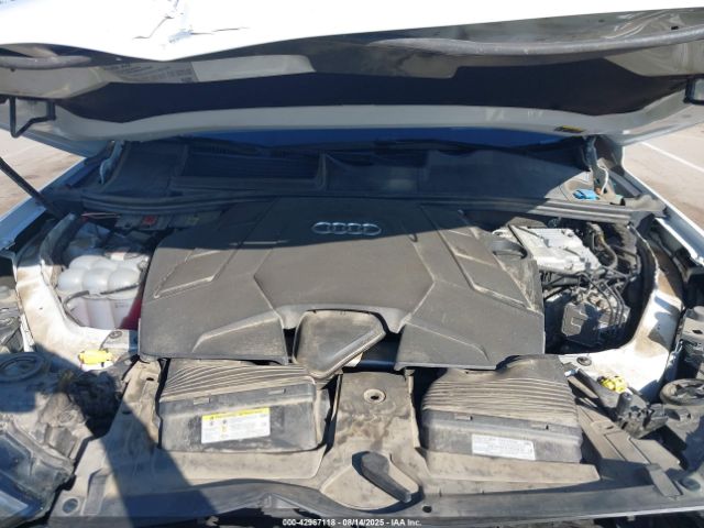 2022 AUDI Q7 WA1LXBF7XND011378 Photo 9