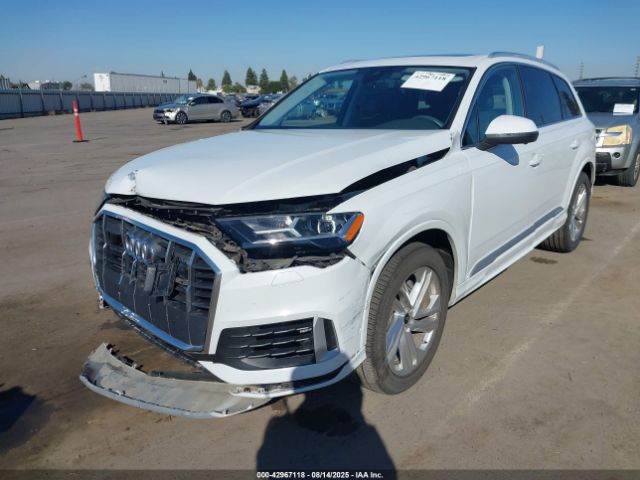 2022 AUDI Q7 WA1LXBF7XND011378 Photo 1
