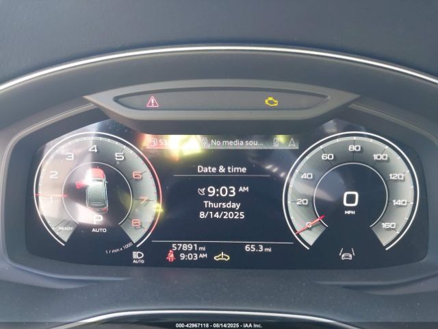 2022 AUDI Q7 WA1LXBF7XND011378 Photo 6