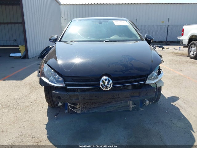 3VW2A7AU1FM013634 Volkswagen Golf
