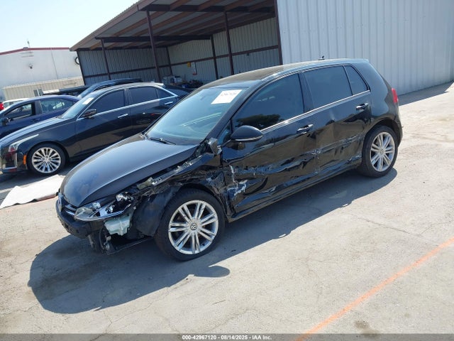3VW2A7AU1FM013634 Volkswagen Golf