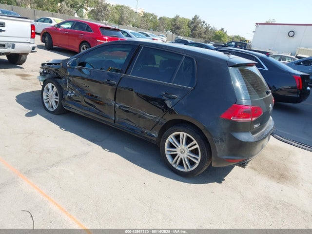 3VW2A7AU1FM013634 Volkswagen Golf