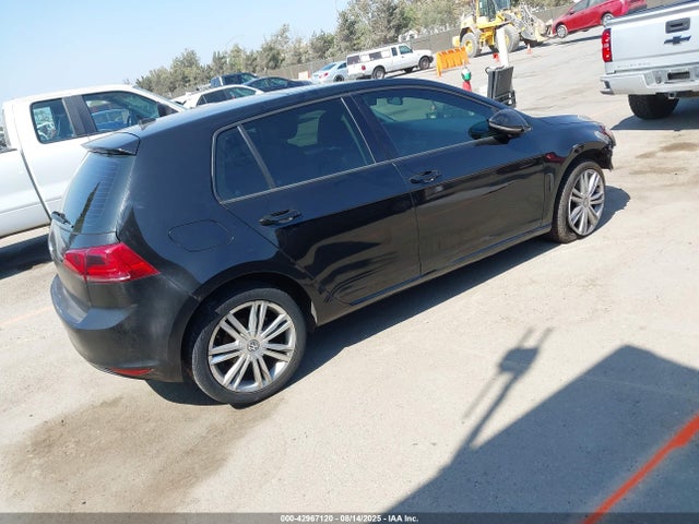 3VW2A7AU1FM013634 Volkswagen Golf