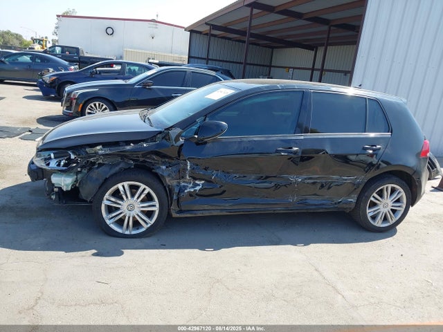 3VW2A7AU1FM013634 Volkswagen Golf