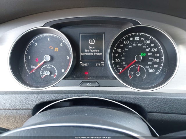 3VW2A7AU1FM013634 Volkswagen Golf