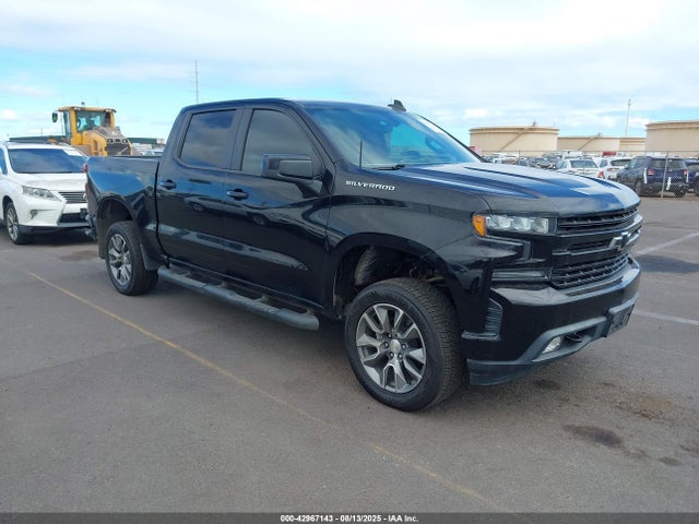 Chevrolet Silverado 2019 1GCPWDED0KZ114529 Image 14