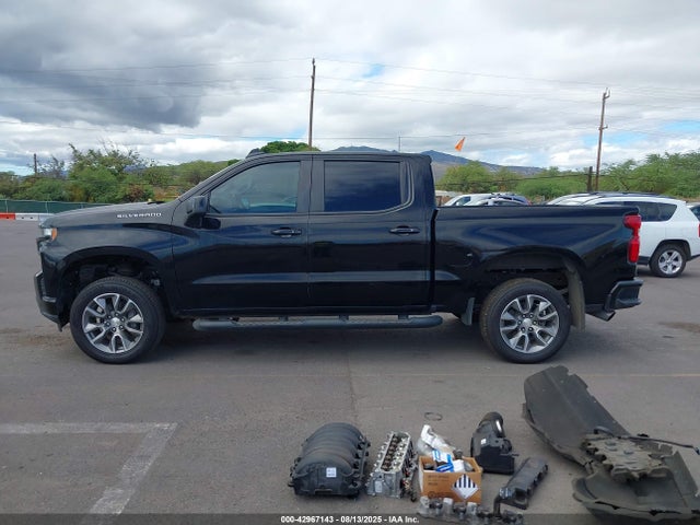Chevrolet Silverado 2019 1GCPWDED0KZ114529 Image 28