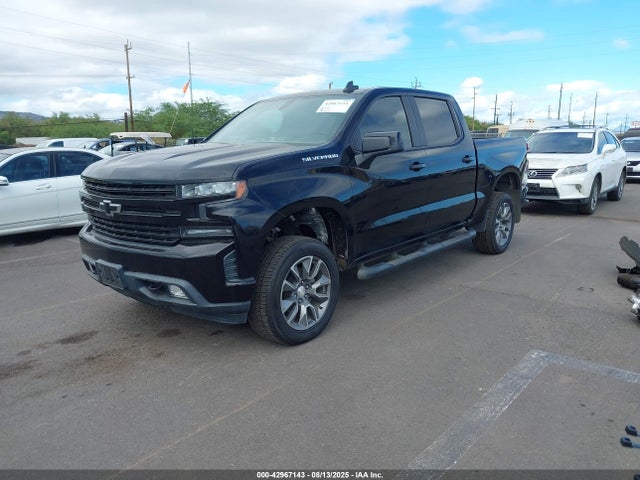 Chevrolet Silverado 2019 1GCPWDED0KZ114529 Image 15