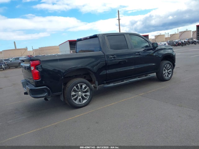 Chevrolet Silverado 2019 1GCPWDED0KZ114529 Image 17