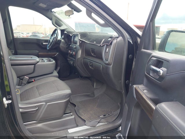 Chevrolet Silverado 2019 1GCPWDED0KZ114529 Image 18