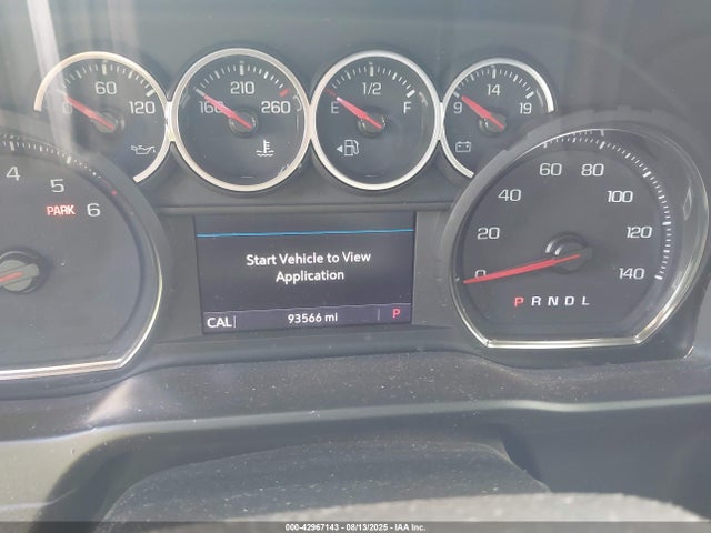 Chevrolet Silverado 2019 1GCPWDED0KZ114529 Image 20
