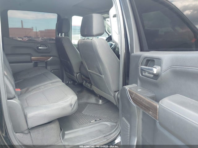 Chevrolet Silverado 2019 1GCPWDED0KZ114529 Image 21