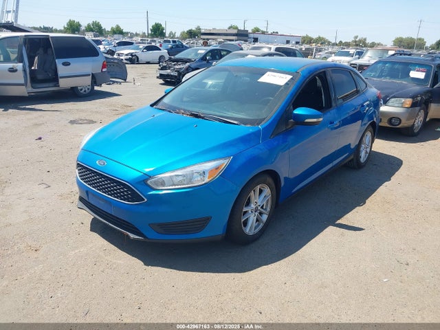 Ford 2016 2016 1FADP3F29GL296383 Image 2