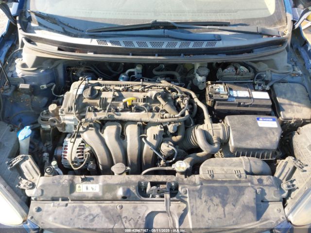 2013 HYUNDAI ELANTRA KMHDH4AE4DU713246 Photo 9