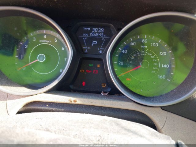 2013 HYUNDAI ELANTRA KMHDH4AE4DU713246 Photo 6