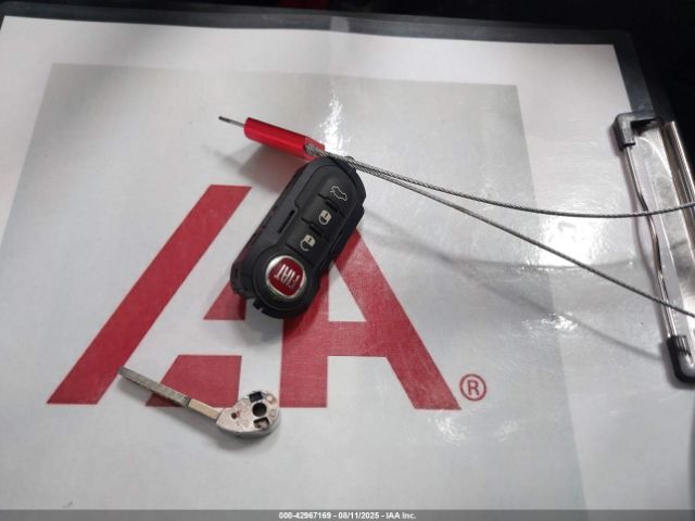 2015 FIAT 500 3C3CFFBR7FT653189 Photo 10